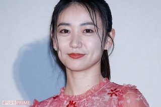大島優子【年末に破局していた】朝ドラで多忙・すれ違い
