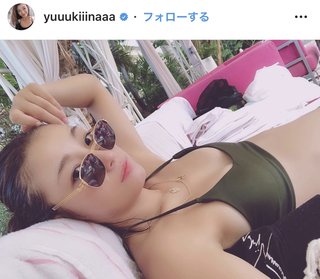 木下優樹菜のお相手は日本代表乾貴士選手か...との憶測が出回る。