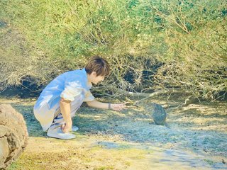 AAA・西島隆弘【豪州森林火災で10万ドル寄附】