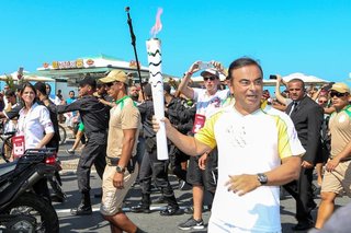 小６女児「ゴーンじゃない？」２７日には日本で目撃情報