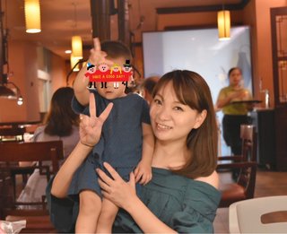 保田圭【２歳長男の育児に奮闘】