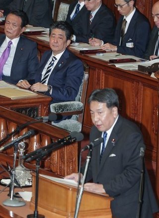 野党、「桜を見る会」と「カジノ禁止」を国会の争点に