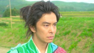 NHK【大河ドラマ「麒麟がくる」】日８