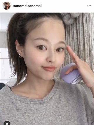 佐野麻衣子 さのまい