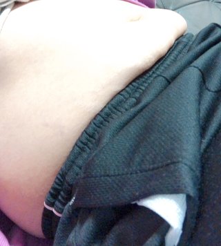 156センチ55キロ