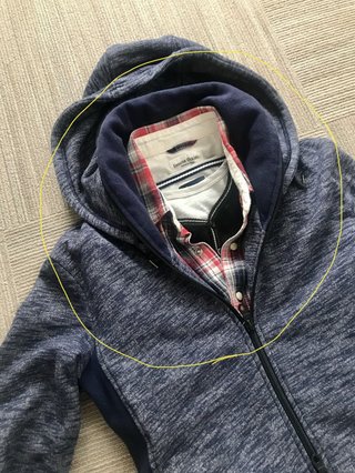 旦那がダサい。会社がビジカジオッケーになり、今日も変な格好で出勤した。