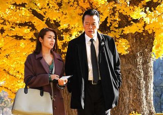 遠藤憲一【テレ朝で初単独主演“私刑人”追う元ＳＰ】