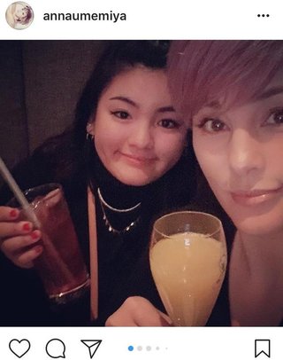 梅宮アンナ【娘の１８歳誕生日を報告】反響多数