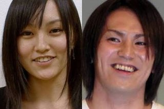 似ている男女の芸能人　兄弟・親子に見える人いますか？