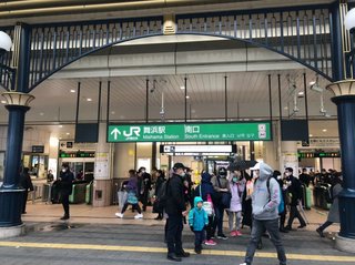 TDL【中国のお客様の来園拒否はしません】新コロ