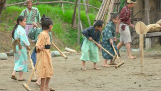 NHK【大河ドラマ「麒麟がくる」】日８