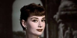 オードリーヘップバーンを顔だけで再現するなら、誰？