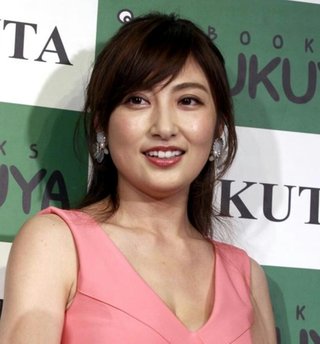 熊田曜子にブーメランが…東出不倫批判で“ペニオク騒動”蒸し返される