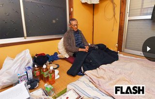 清水章吾から40年にわたるDV被害　告発の妻「作られた鬼嫁キャラ、辛かった」