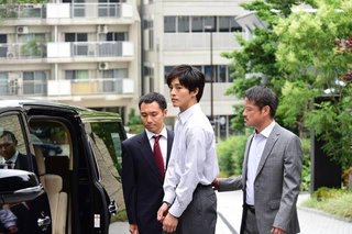テレ朝【微笑む人】3/1 21時
