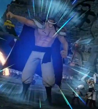 海賊無双4　白ひげキター