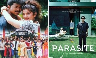 【映画】インドの映画製作者が「パラサイト」を訴訟へ？　自作を盗作したとして