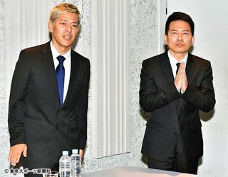 ロンブー・田村亮【活動再開し会見】温かく迎えてくれて本当にうれしかった