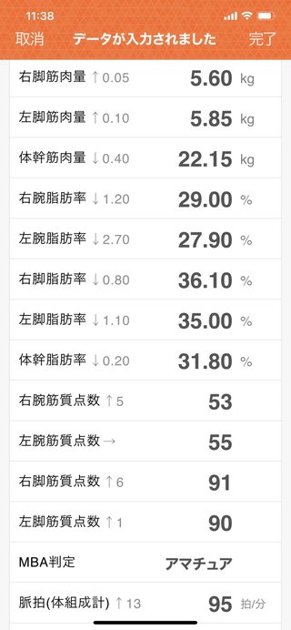 60キロのクソデブです２