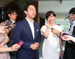 小泉進次郎氏の長男【道之助】命名