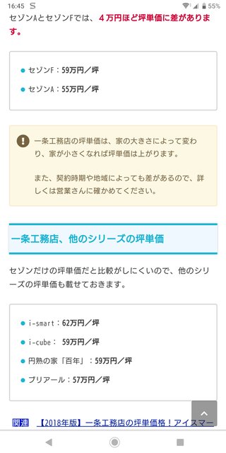 ハウスメーカー