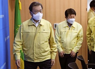 【新型ウイルス】韓国の感染者433人に 死者は２人