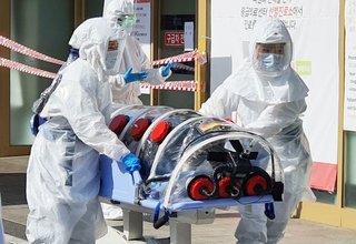韓国で感染者204人、死者1名　中国に次ぐ感染大国へ【新型ウイルス】