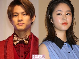 キンプリ平野紫耀にも唐田えりかの“魔の手”が?「鳥肌立つ」