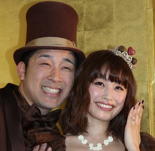 あべこうじ 妻の高橋愛に不満