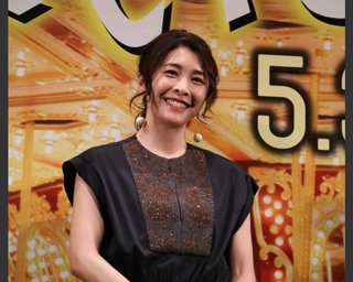竹内結子、第２子の男児出産　昨年２月中林大樹と結婚