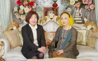 美輪明宏「悪口を言う人間は…」　紅白歌唱でネット批判「キモい」に持論