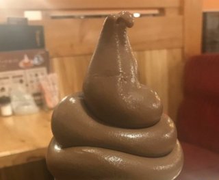コメダ珈琲店のGODIVAコラボのアイス