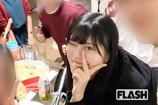 豆柴の大群のナオ 未成年飲酒していた