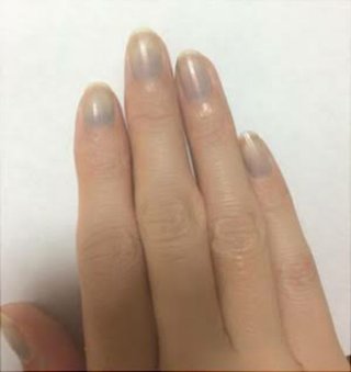 ネイルもできないババアおつ