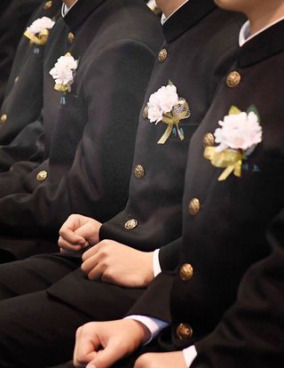 【福岡】私立3高校が卒業式中止・福岡市内【時間短縮やマスク要請も】