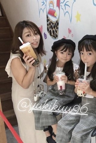 インスタ双子 あゆな ゆいな