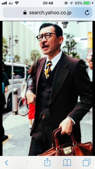 イケメンのオッサンって言ったら誰？