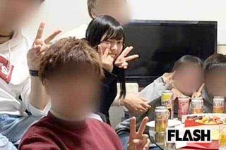 ナオ【未成年飲酒報道で事務所が謝罪】