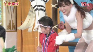 日テレ【欽ちゃん＆香取慎吾の第９７回全日本仮装大賞】