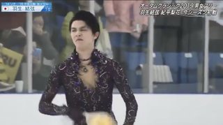 羽生結弦