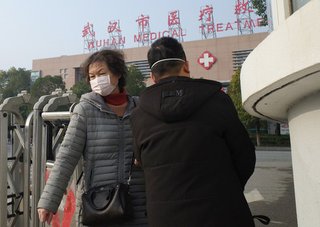 【中国】遺体を燃やすと出る亜硫酸ガス、武漢上空で大量検出…1万4千体は燃やさないとこの量は出ない