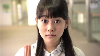 高畑充希の容姿になれる代わり、左手の小指を失うボタン