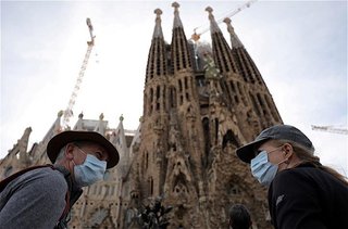 スペイン､非常事態宣言へ　新型コロナ感染1万人超えの恐れ