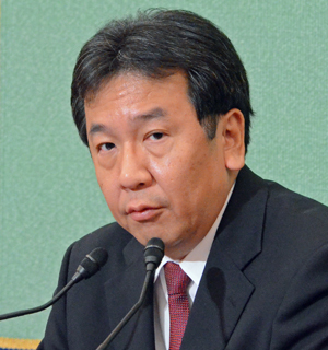 立憲・枝野代表「非常時はみんな買い物をしないから減税しても効果がない」
