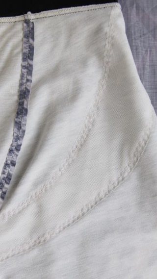 ガードルがさぁ