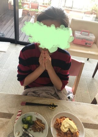 海老蔵【自宅で過ごす子どもに手作りごはん】反響多数