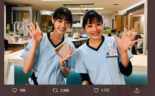 石原さとみ顔がでかい