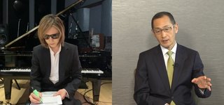 ノーベル医学賞を受賞した山中伸弥さん、新型コロナ対応策について語る　YOSHIKIと対談