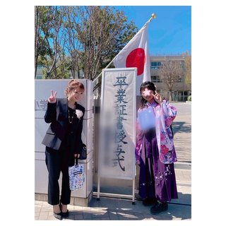 辻希美【長女・希空さんが小学校の卒業式】コロナ禍の中での晴れ姿に「最高に可愛い」