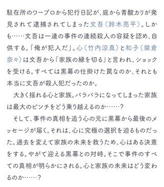 TBS【テセウスの船】日・21時